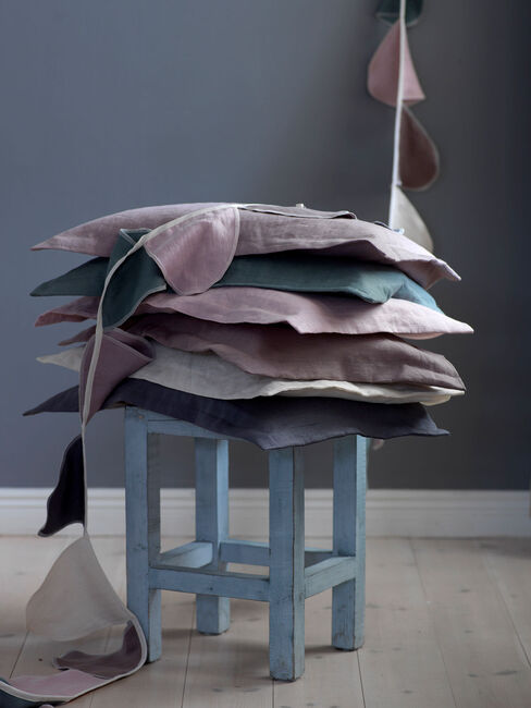 NG Baby Sengesæt 100x130 Tremmeseng, Sage Green