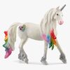 Schleich 70725 Rainbow Love Unicorn Hingst