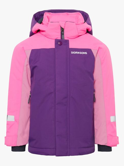 Didriksons Neptun Vinterjakke, Royal Purple