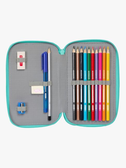 Gurli Gris Dobbelt Penalhus, Mintgrøn