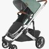 UPPAbaby CRUZ V2 Klapvogn, Emmett Green