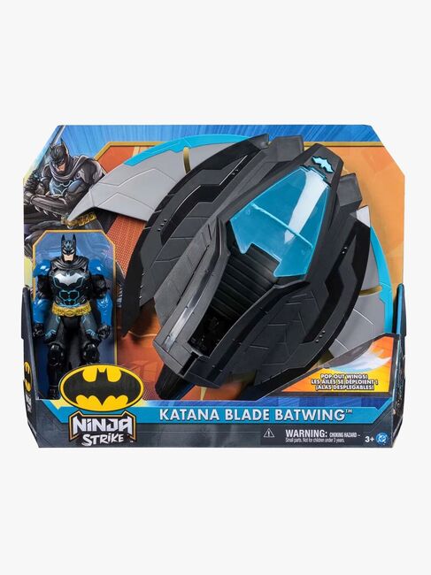 Batman Legesæt Ninja Strike