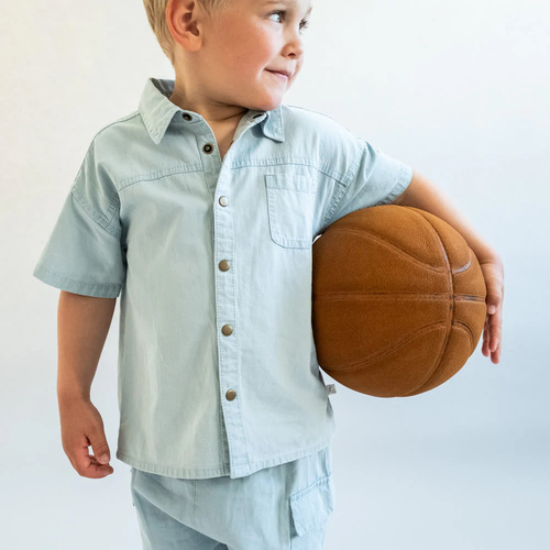 That's Mine Silas Trøje, Blue Mist