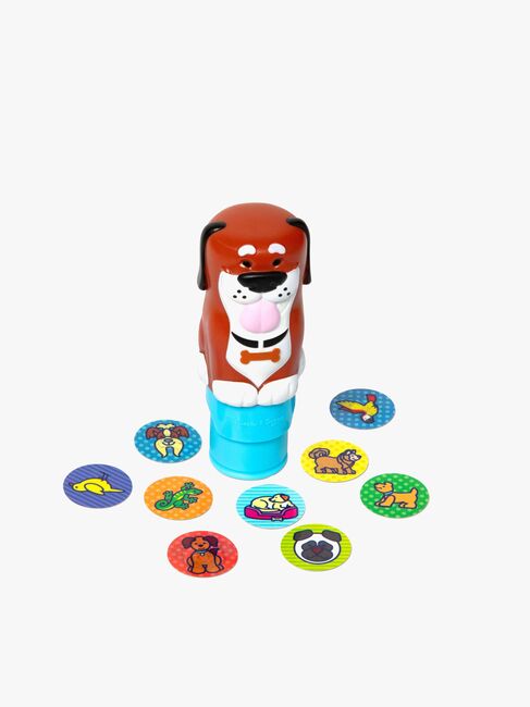 Melissa & Doug Sticker WOW! Ativitetsbog Hund