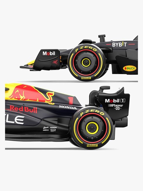 Rastar Redbull RB19 F1 Racerbil 2023 Max Verstappen 1:32