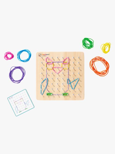 Eichhorn Montessori Mønsterplade