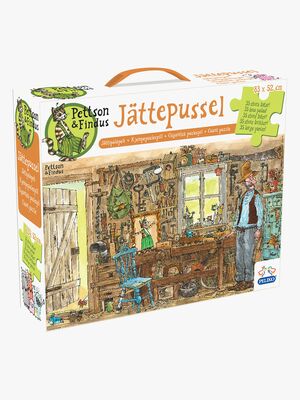 Peddersen & Findus Gigantisk Puslespil