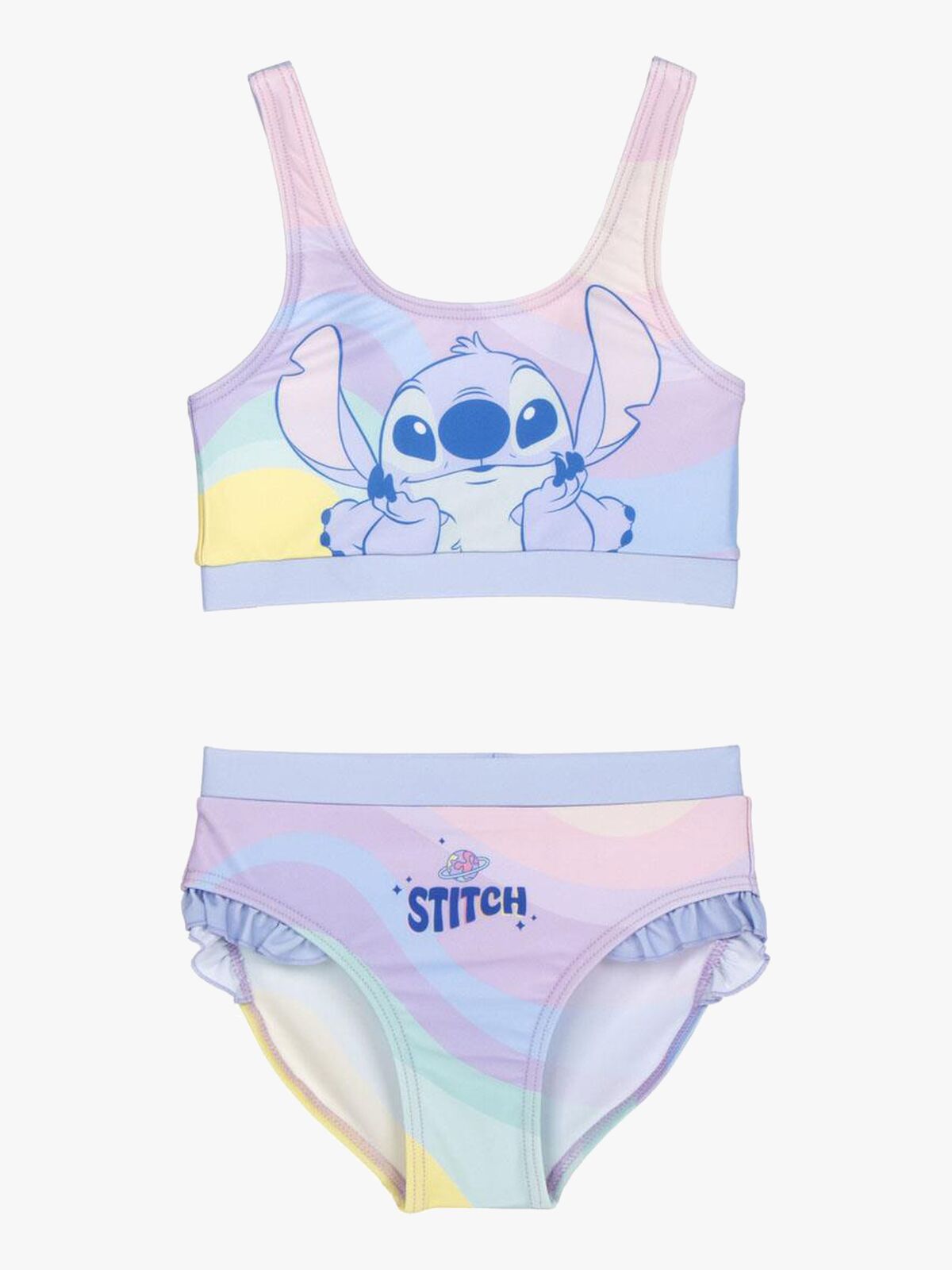 Disney Lilo & Stitch Bikini, Lys lilla
