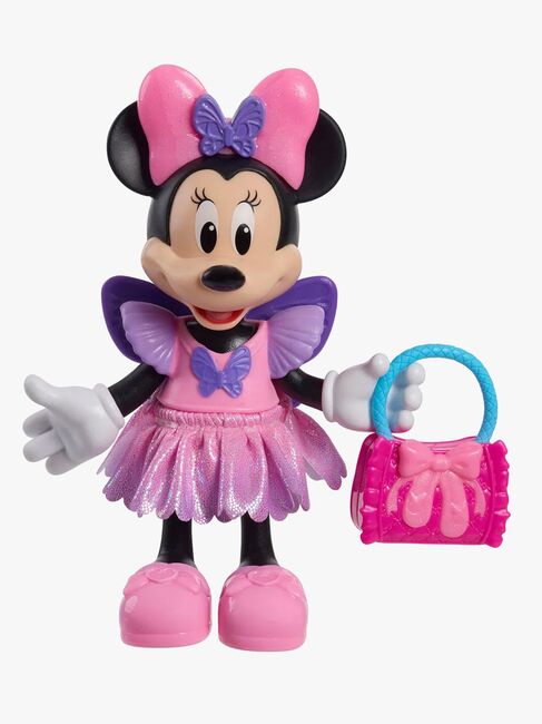 Disney Minnie Mouse Modedukke 15 cm