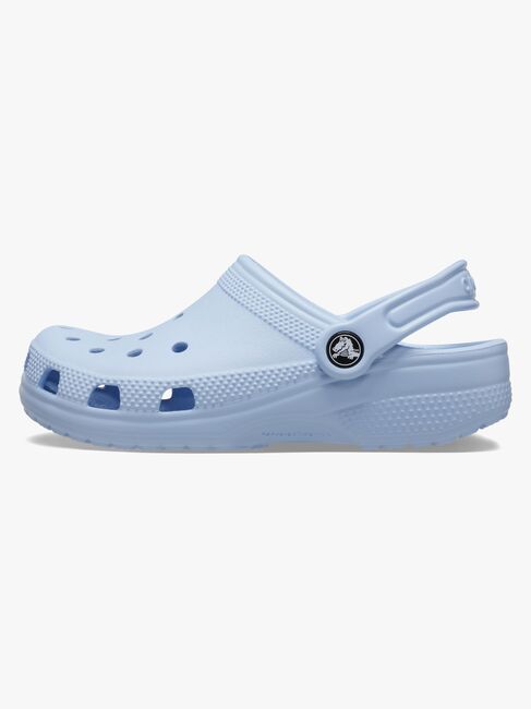 Crocs Classic Clogs, Blue Calcite