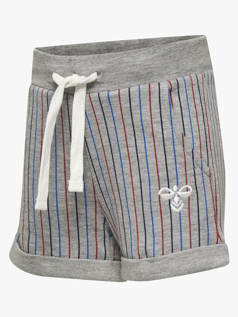 Hummel Zane Shorts, Grey Melange
