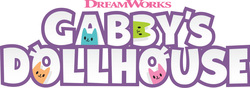 Gabby's Dollhouse Logotyp