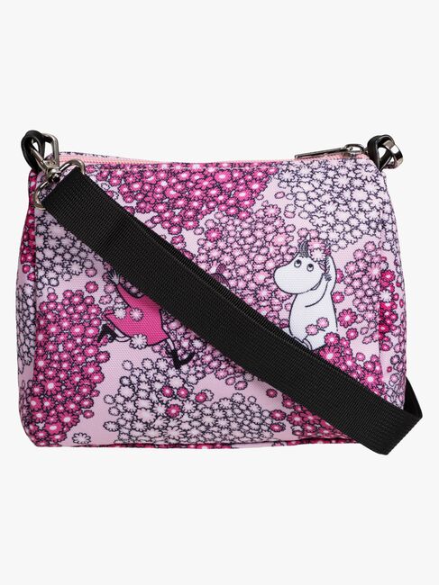 Mumitroldene Venner Sidetaske, Pink