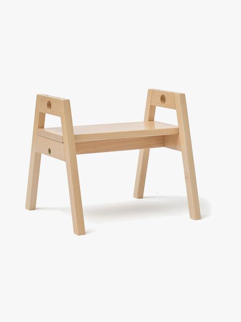 Kids Concept Skammel Saga, Træ