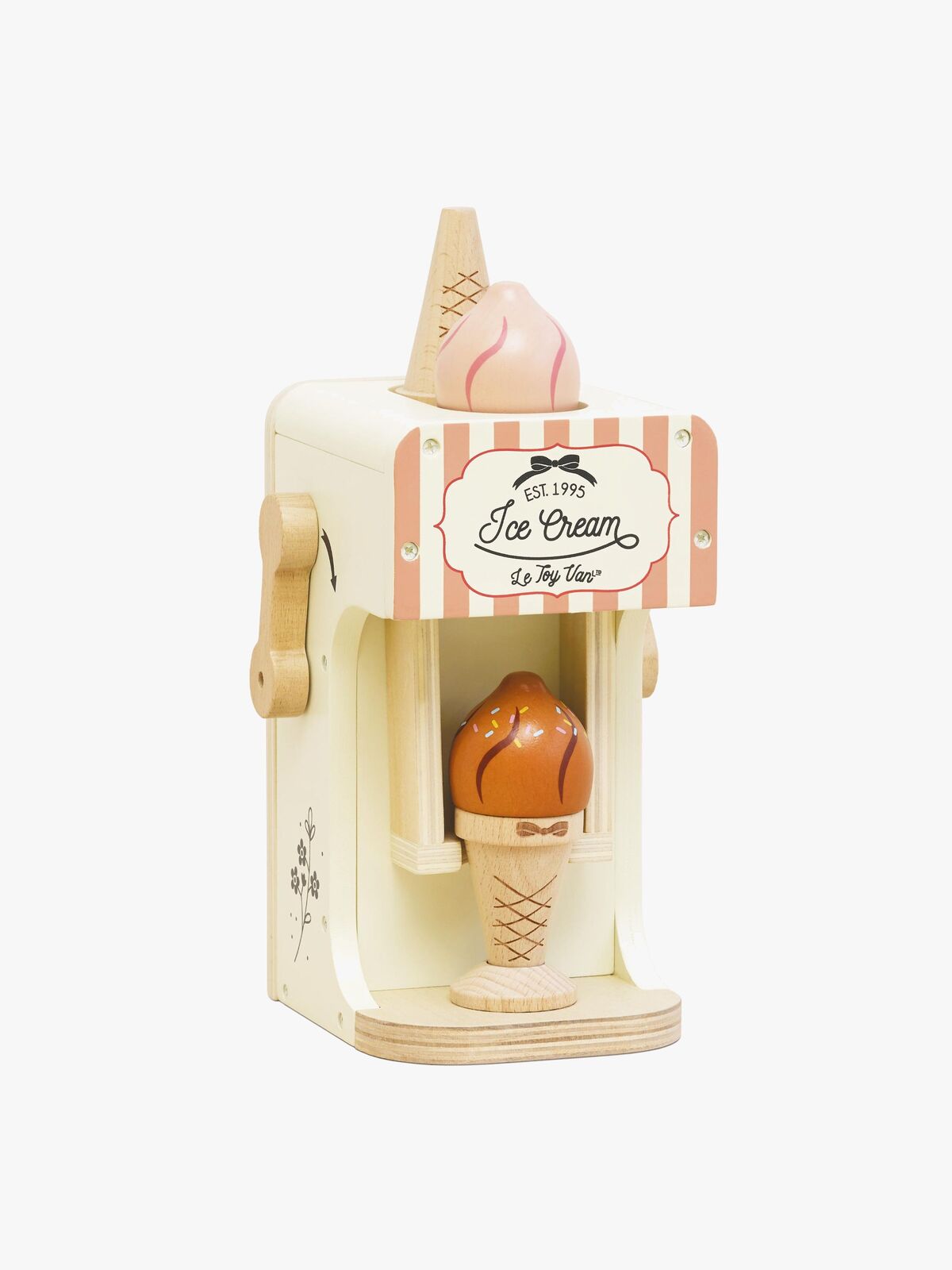 Le Toy Van Ismaskine