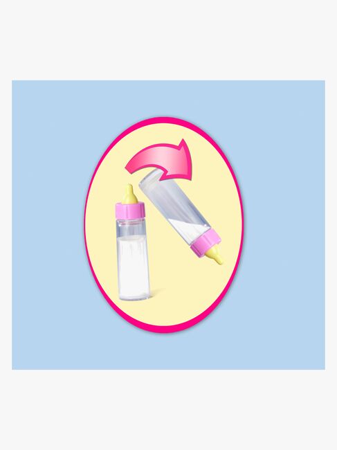 Simba Toys Dukke Laura Sulten 38 cm