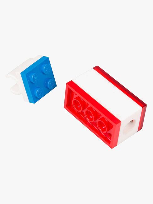 LEGO Skrivesæt med Figur