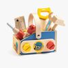 Djeco Værktøjskasse Minibrico