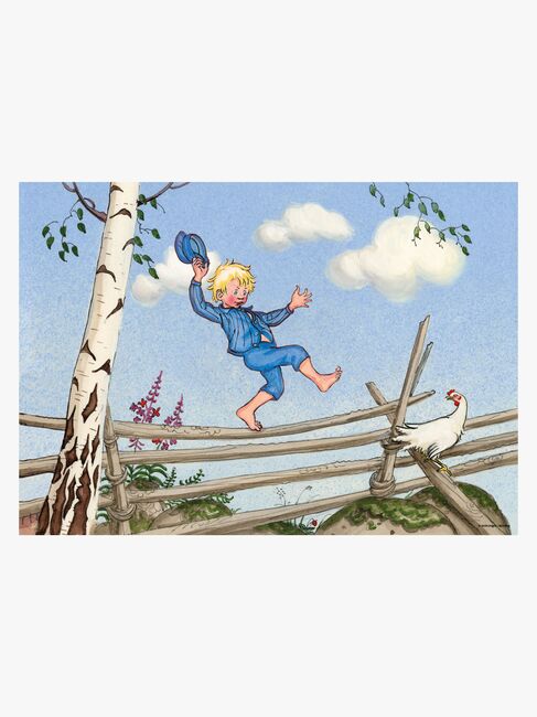 Emil fra Lønneberg Voksdug