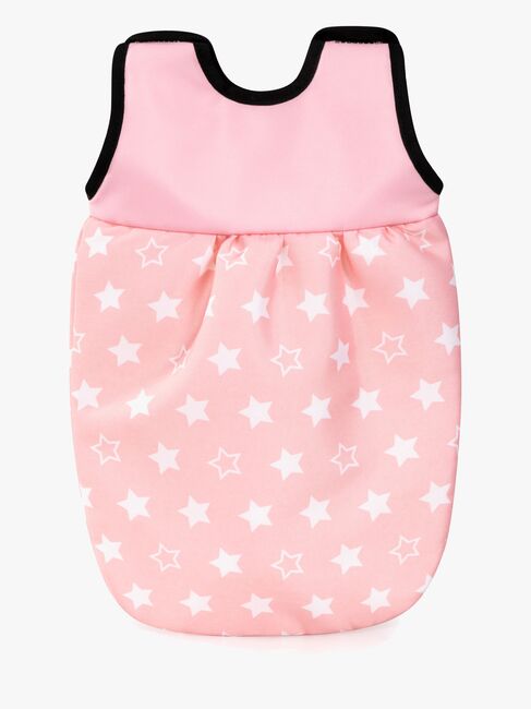 Bayer Design Combi Dukkevogn Xeo Sæt, Soft Pink