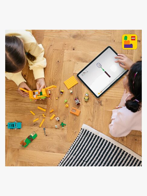 LEGO Animal Crossing 77054 Leif med campingvogn og havebutik