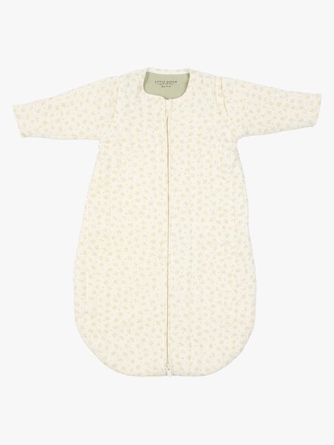 Little Dutch Blueberry Leaves Vinter Sovepose 90 cm, Grøn