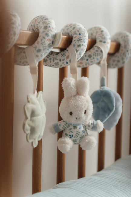 Miffy x Little Dutch Aktivitetslegetøj, Lucky Leaves