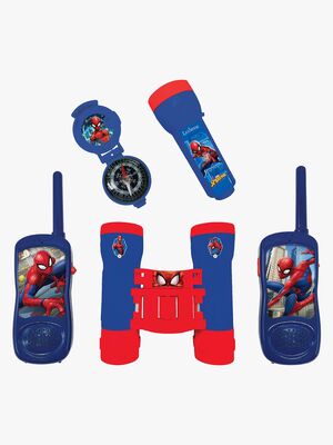Marvel Spider-Man Walkie Talkies Spionsæt 120 m