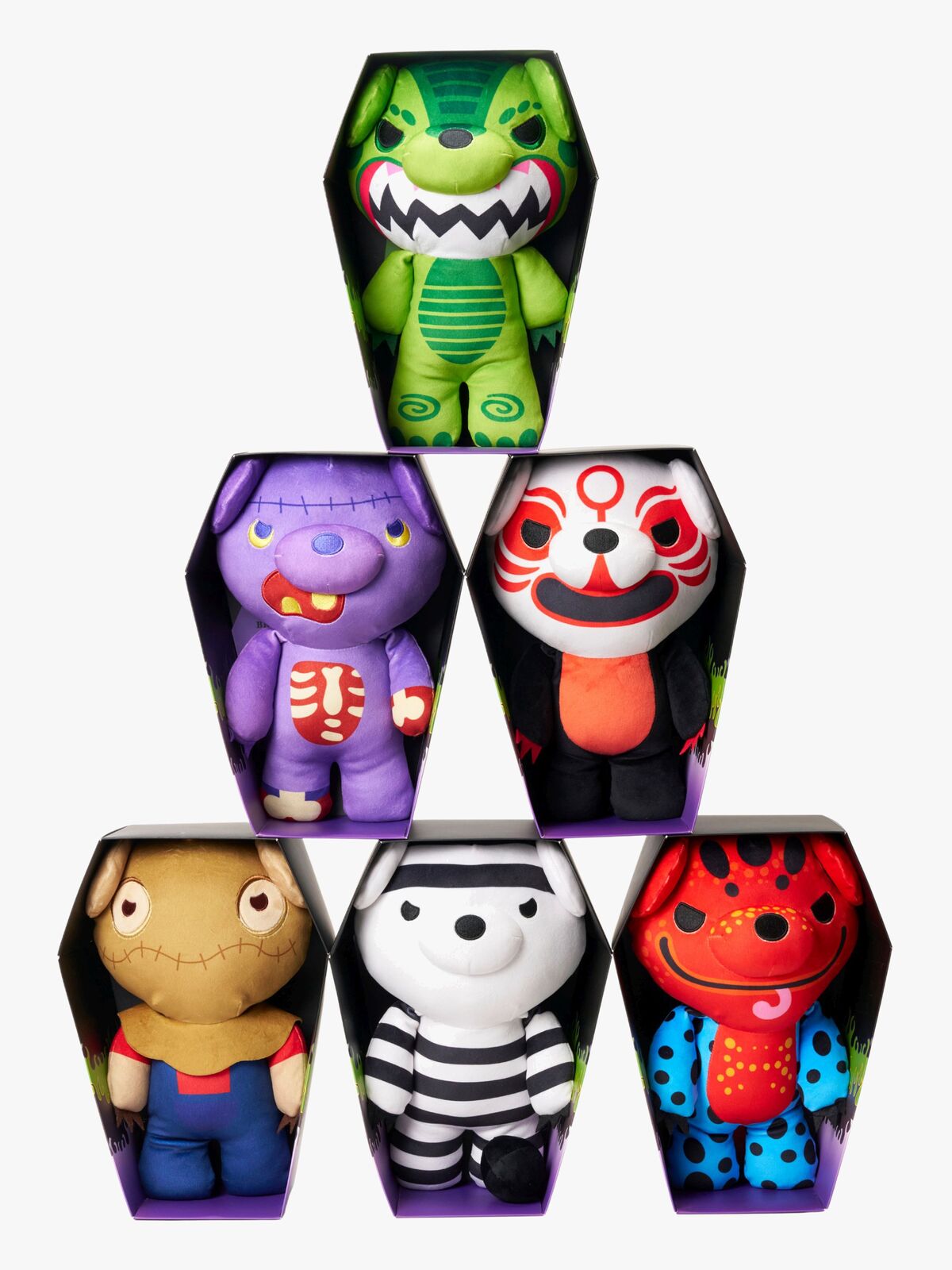 Roblox Deddy Bears S5 Bamse Coffin 30cm Blandet Udvalg