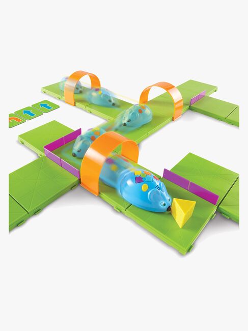 Learning Resources Code & Go Interaktivt Legesæt Robot Mouse