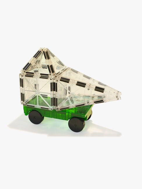 MAGNA-TILES Biler Byggesæt 2 Dele