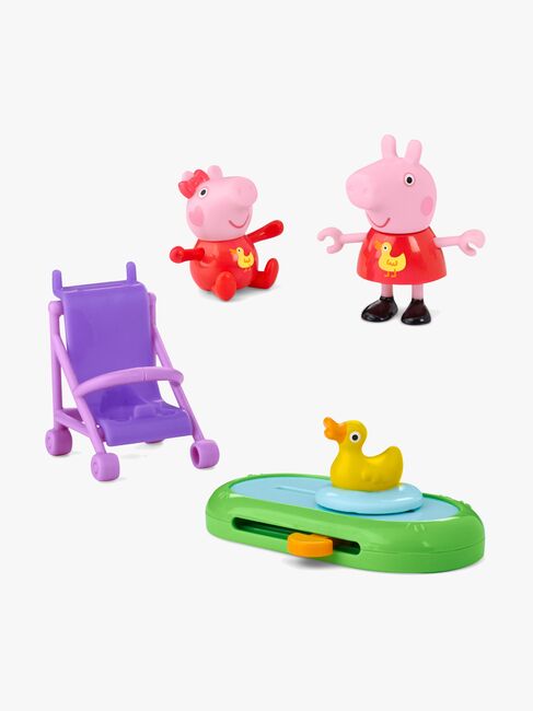 Gurli Gris Figursæt Greta & Evie