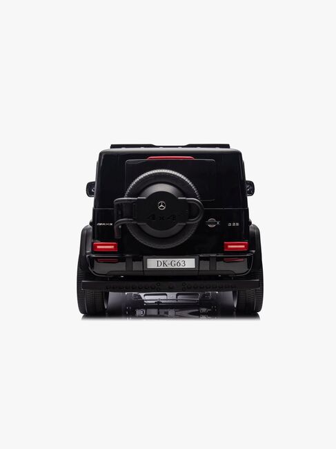 Mercedes AMG G63 XL Elbil