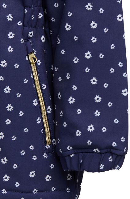 Petite Chérie Atelier Isabelle Softshelljakke, Eclipse