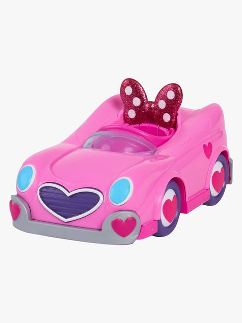 Disney Minnie Mouse Figur & Bil