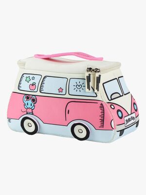 Hello Kitty Toilettaske Bus
