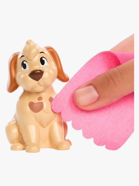 Disney Princess Belle Dukke og Hund