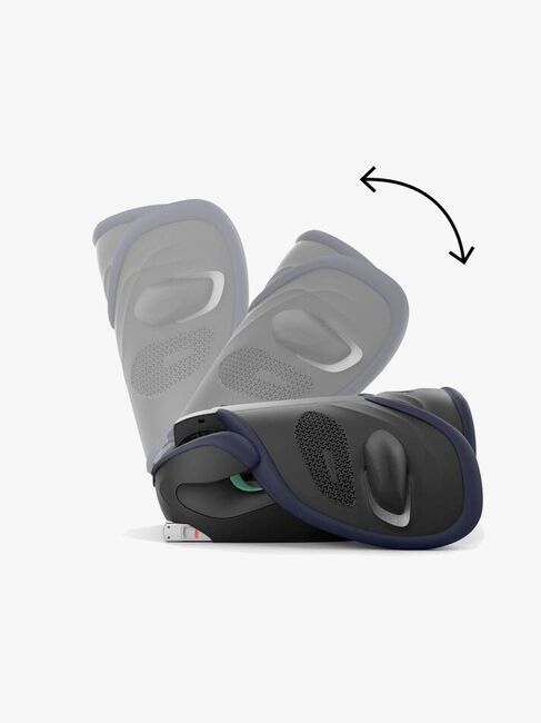 Cybex Solution G2 i-Fix Plus Autostol, Ocean Blue