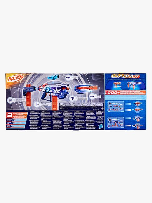 NERF N Series Blaster Loadout Galactic Commander