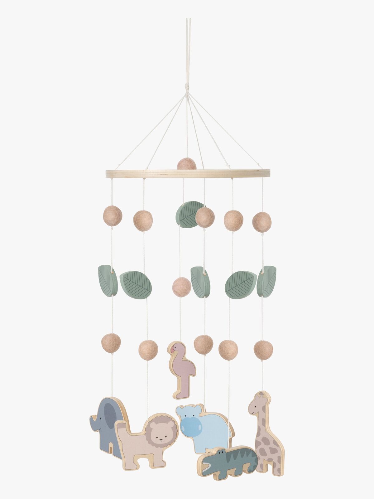 Jabadabado Sengeuro Safari, Multi