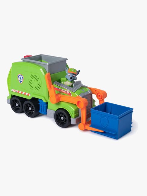 Paw Patrol Crush N' Roll Skraldebil