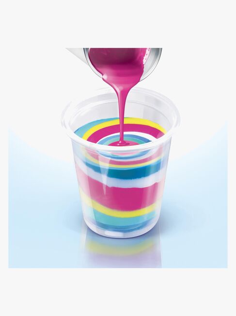 Art Lab Pouring Art Studio Malesæt