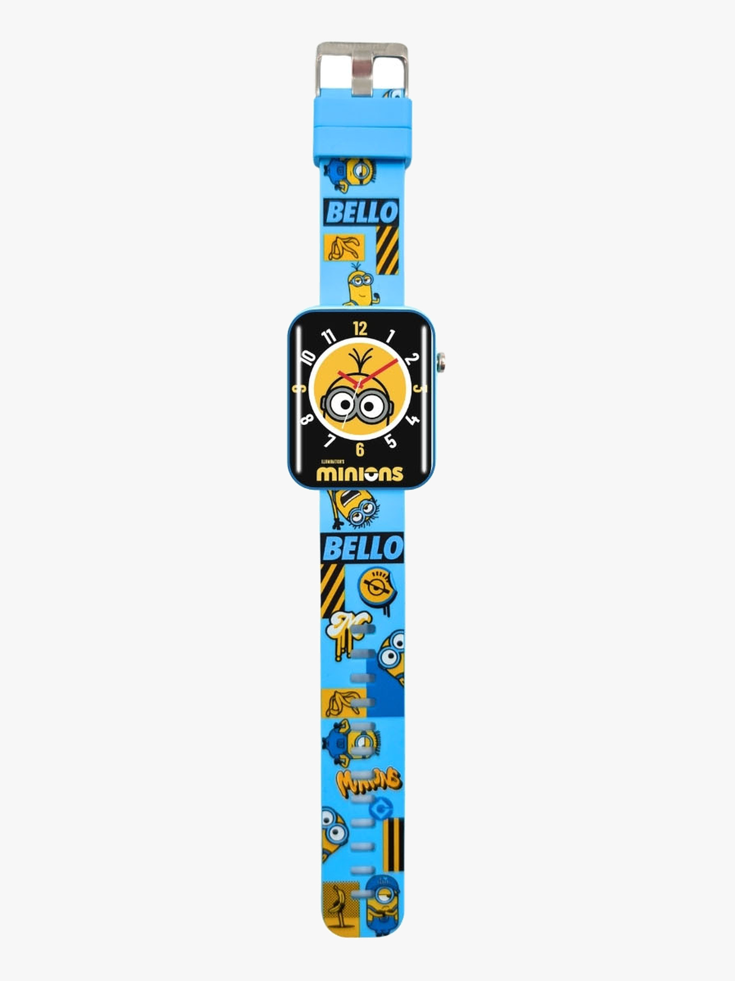 Minions Smartwatch App-Styret Bello