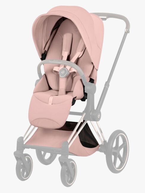Cybex PRIAM Style Duovogn, Rosegold/Peach Pink PriamStyle-526000345-3606_1.jpg