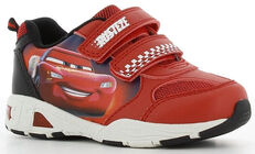Disney Cars Blinkende Sneakers, Rød