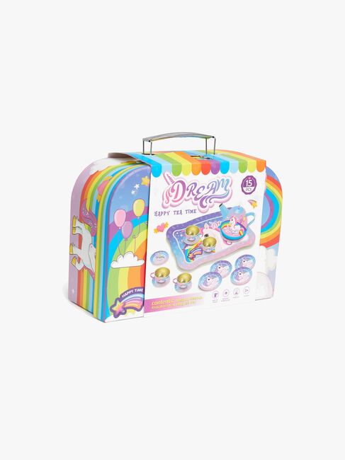 Cloudberry Castle Tesæt Enhjørninger