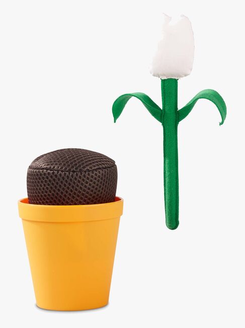 Melissa & Doug Let's Explore Havelegesæt med 2 Blomster