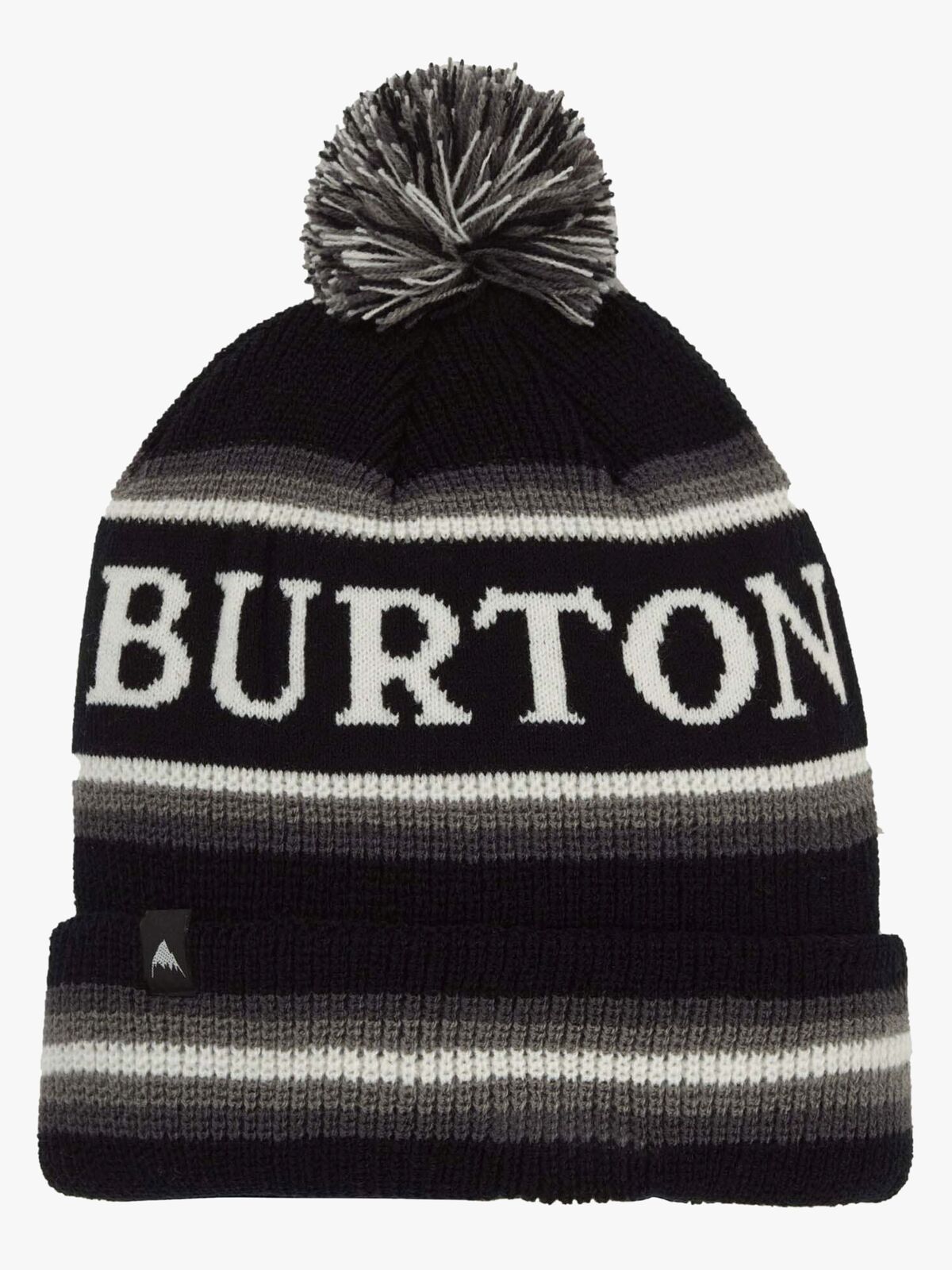 Burton Kids Trope Hue, True Black
