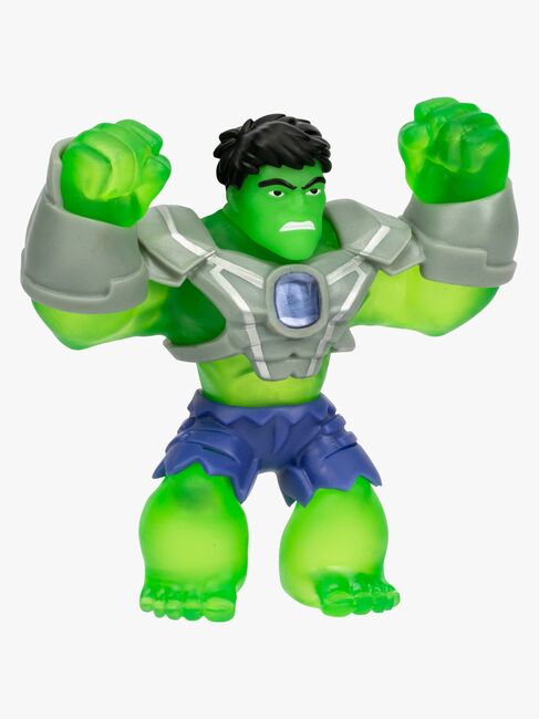 Goo Jit Zu Marvel Actionfigur Den Fantastiske Hulk
