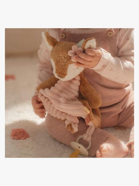 Little Dutch Fairy Garden Deer Nusseklud